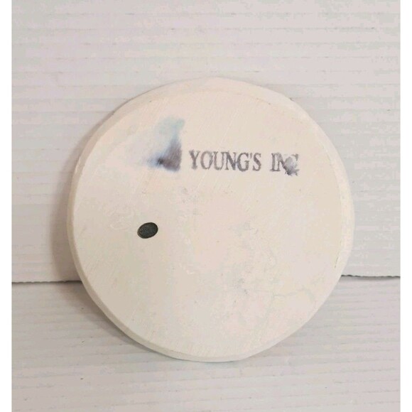 Young’s Inc Mini Pumpkin Tea Set Fall Ceramic Cups Teapot Plate Cream Sugar Jar - Picture 5 of 6